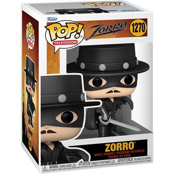 Figura POP Zorro -  Zorro