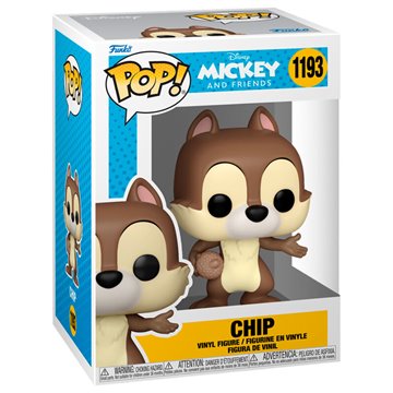 Figura POP Disney Classics Chip