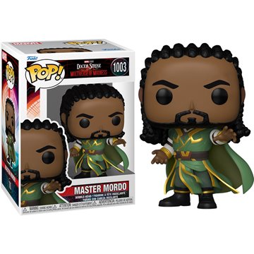 Figura POP Doctor Strange Multiverse of Madness Master Mordo