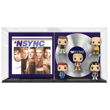 Figuras POP Album Deluxe NSYNC Exclusive