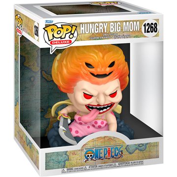 Figura POP One Piece Hungry Big Mom