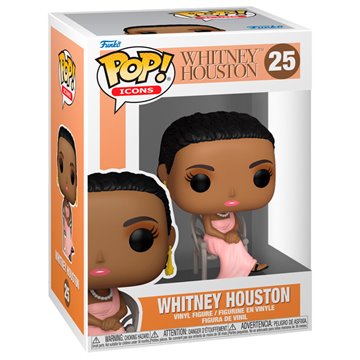 Figura POP Whitney Houston Debut