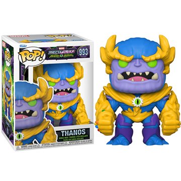 Figura POP Marvel Monster Hunters Thanos