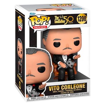 Figura POP El Padrino 50th Anniversary Vito Corleone