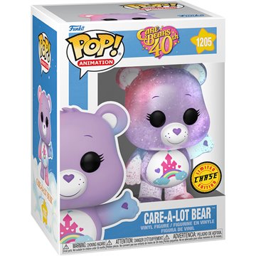 Figura POP Care Bears 40th Anniversary Care a Lot Bear Chase