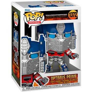 Figura POP Transformers Optimus Prime