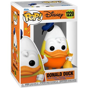 Figura POP Disney Truco Trato Donald Duck