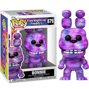 Figura POP Five Nights at Freddys Bonnie