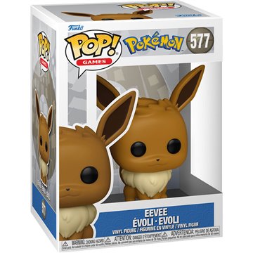 Figura POP Pokemon Eevee