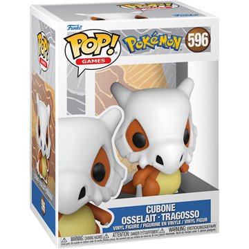 Figura POP Pokemon Cubone