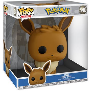 Figura POP Pokemon Eevee 25cm