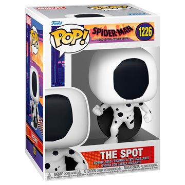 Figura POP Marvel Spiderman Across the Spiderverse The Spot