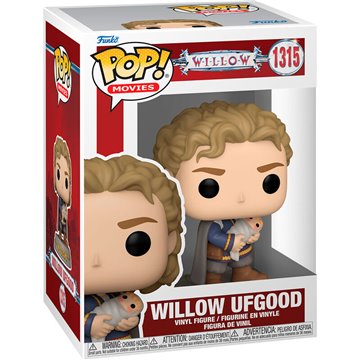 Figura POP Willow - Willow Ufgood