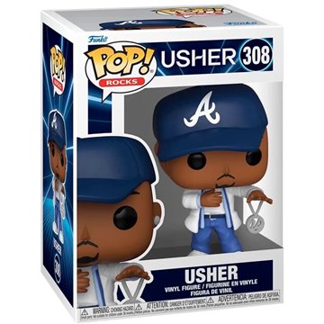 Figura POP Rocks Usher Yeah