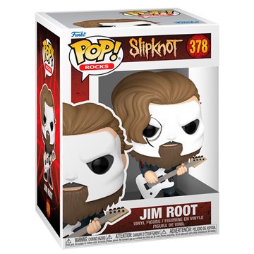 Funko POP Slipknot Jim Root