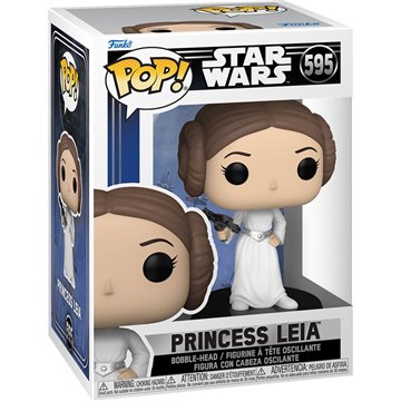 Figura POP Star Wars Princes Leia