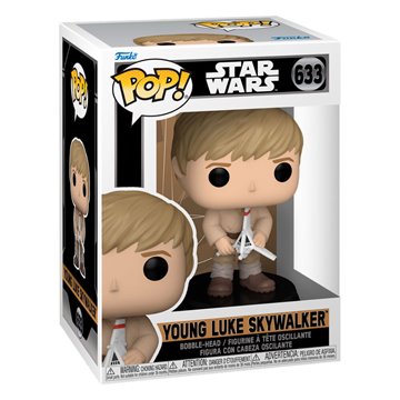 Figura POP Star Wars Obi-Wan Kenobi 2 Young Luke Skywalker