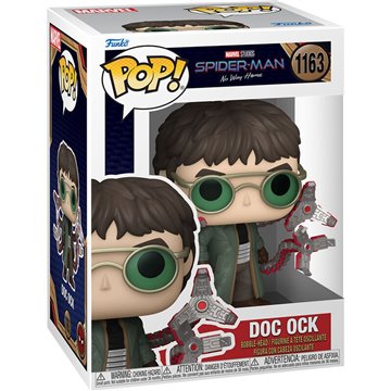 Figura POP Marvel Spider-Man No Way Home Doc Ock