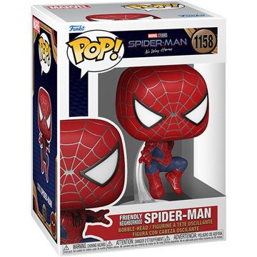 Figura POP Marvel Spider-Man No Way Home Spider-Man