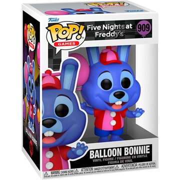 Funko POP Five Nights at Freddys Balloon Bonnie