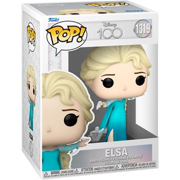 Figura POP Disney 100th Anniversary Elsa