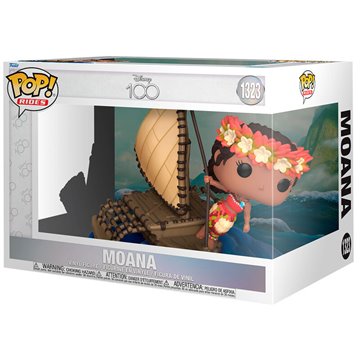 Figura POP Disney 100th Anniversary Vaiana Moana