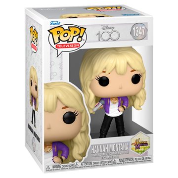 Figura POP Disney 100th Anniversary Hannah Montana