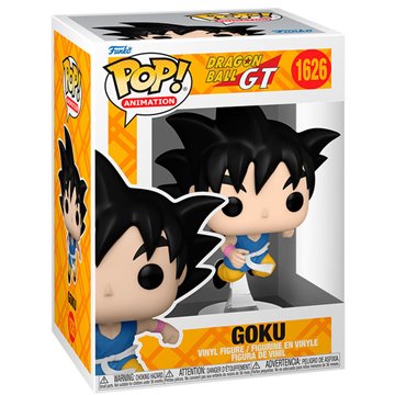 Figura POP Dragon Ball GT Goku