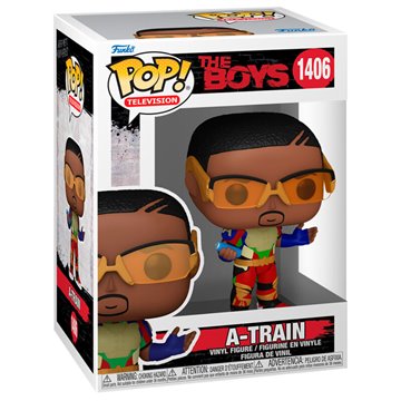 Figura POP The Boys A-Train