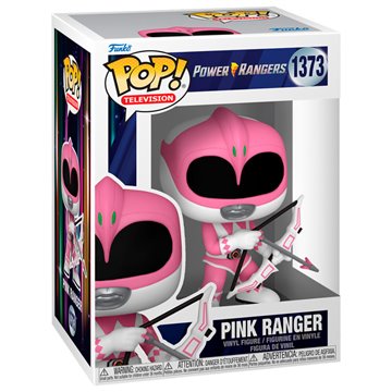 Figura POP Power Rangers 30th Anniversary Pink Ranger