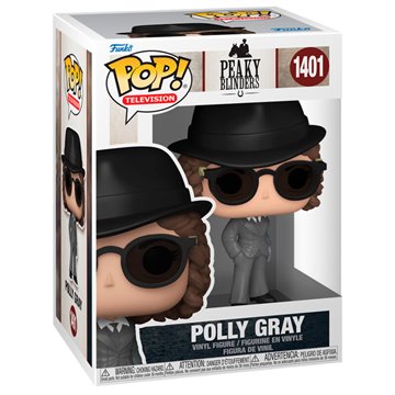 Figura POP Peaky Blinders Polly Gray