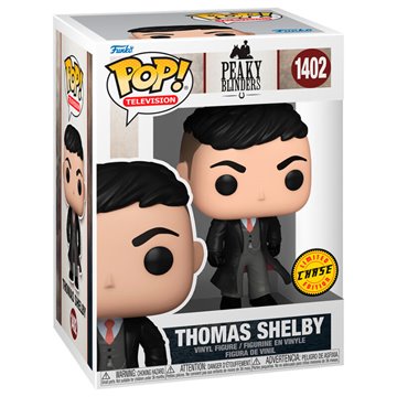 Figura POP Peaky Blinders Thomas Shelby Chase