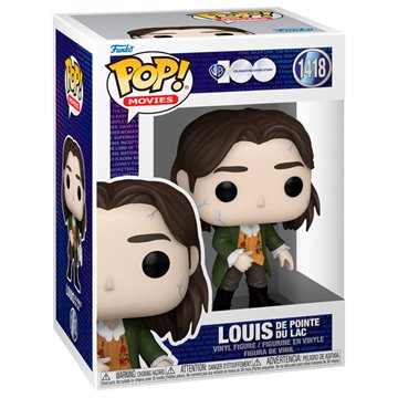 Figura POP Interview with a Vampire Louis de Pointe Du Lac