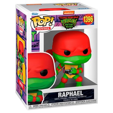 Figura POP Tortugas Ninja Raphael