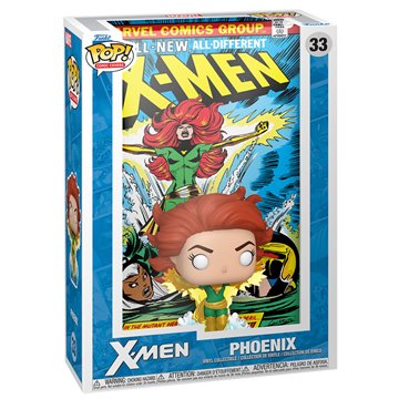 Figura POP Comic Cover Marvel X-Men Phoenix