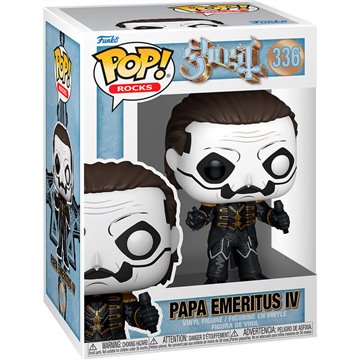 Figura POP Rocks Ghost Papa Emeritus IV