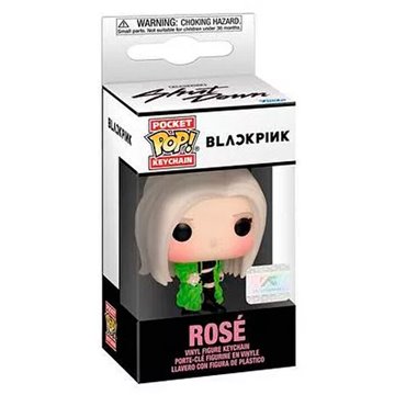 Llavero Pocket POP Rocks Blackpink Rose