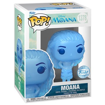 Figura POP Disney Vaiana Moana Exclusive