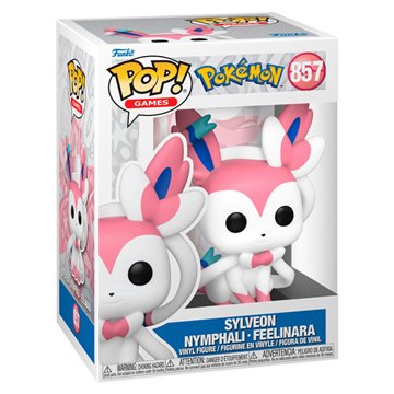 Figura POP Pokemon Sylveon