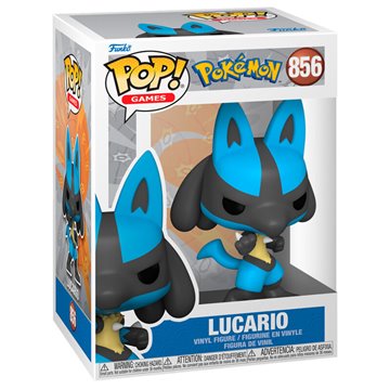 Figura POP Pokemon Lucario