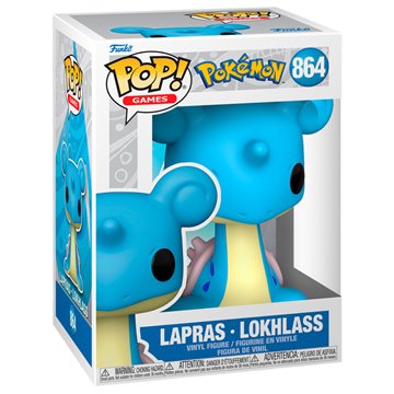 Figura POP Pokemon Lapras