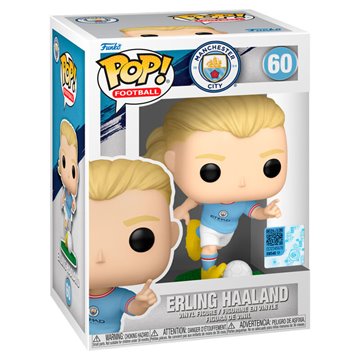 Figura POP Manchester City Earling Haaland