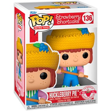 Figura POP Strawberry Shortcake Huckleberry Pie