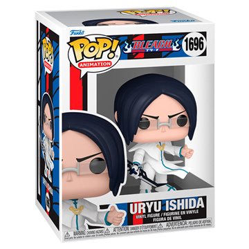 Figura POP Bleach Uryu Ishida