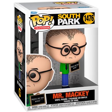 Figura POP South Park Mr. Mackey