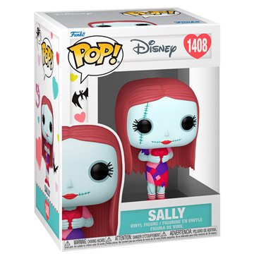 Figura POP Disney Pesadilla Antes de Navidad Sally