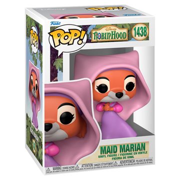 Figura POP Disney Robin Hood Maid Marian