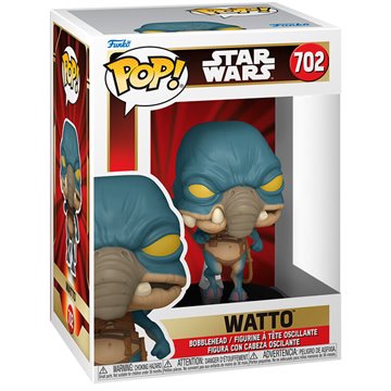 Figura POP Star Wars Watto