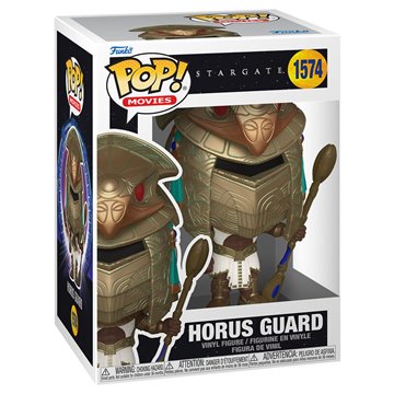 Figura POP Stargate Horus Guard