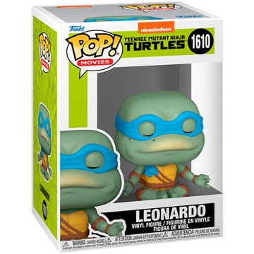 Figura POP Tortugas Ninja Teenage Mutant Leonardo